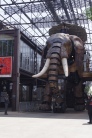 The Elephant Nantes